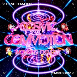 Cosmic Commotion