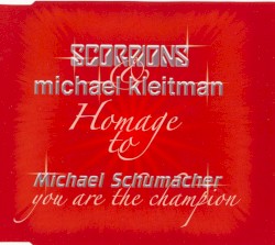 You Are the Champion (Homage to Michael Schumacher)