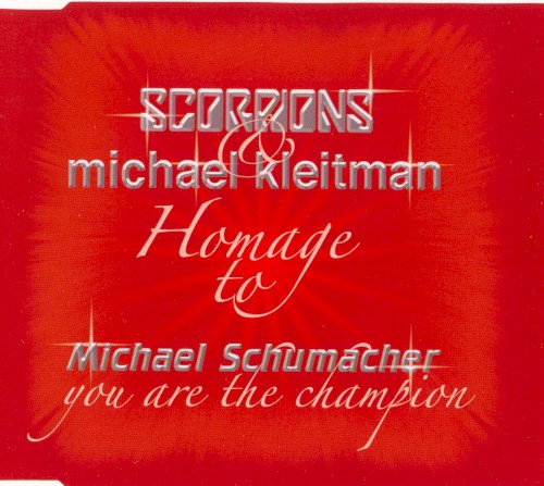 You Are the Champion (Homage to Michael Schumacher)