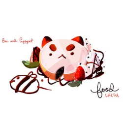 Bee and PuppyCat 1: Food