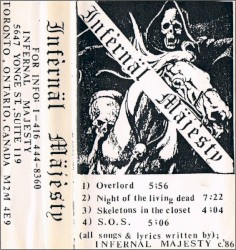 Infernal Majesty