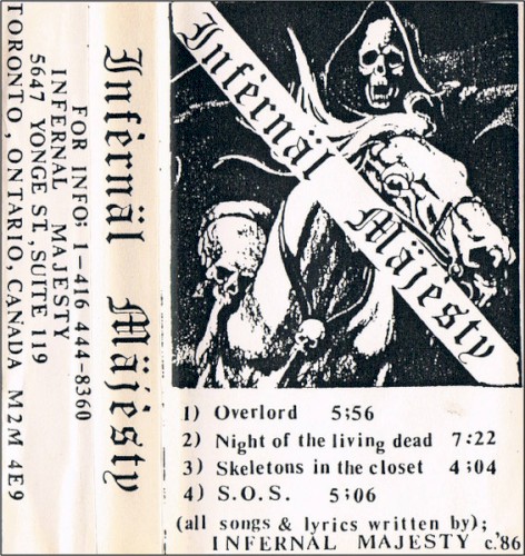 Infernal Majesty