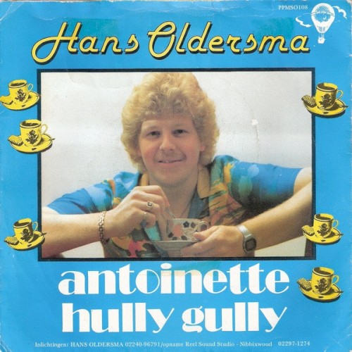 Antoinette / Hully gully