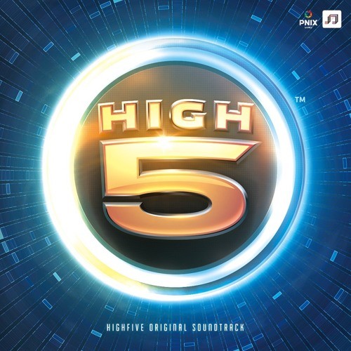 HIGH5 Original Soundtrack