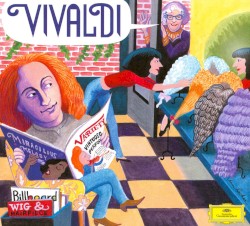 Classical Bytes: Vivaldi