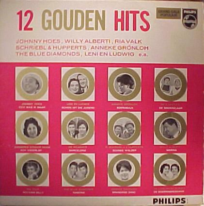 Twaalf gouden hits