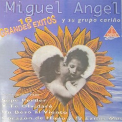 16 Grandes Éxitos