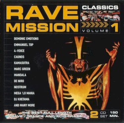 Rave Mission Classics, Volume 1