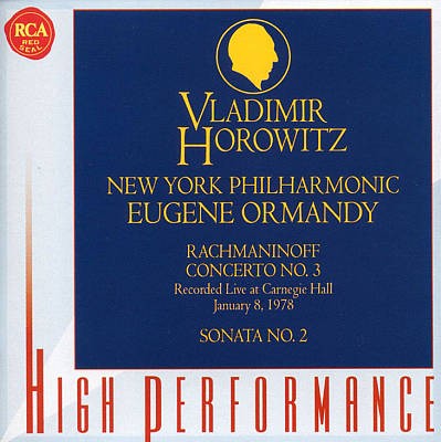 Piano Concerto No. 3 / Piano Sonata No. 2