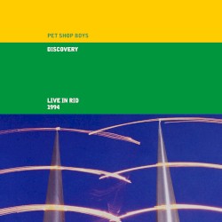Discovery Live in Rio 1994