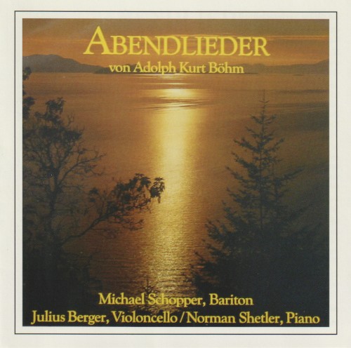 Abendlieder