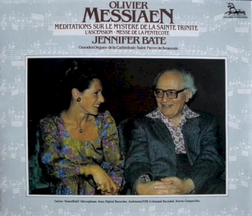 Méditations / L'Ascension / Pentecôte