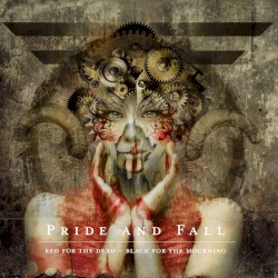 Red for the Dead - Black for the Mourning