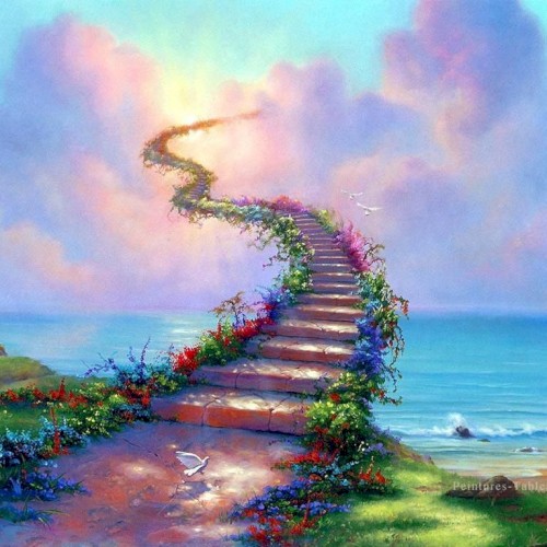 Stairway to Lennon (Led Zeppelin vs. John Lennon)