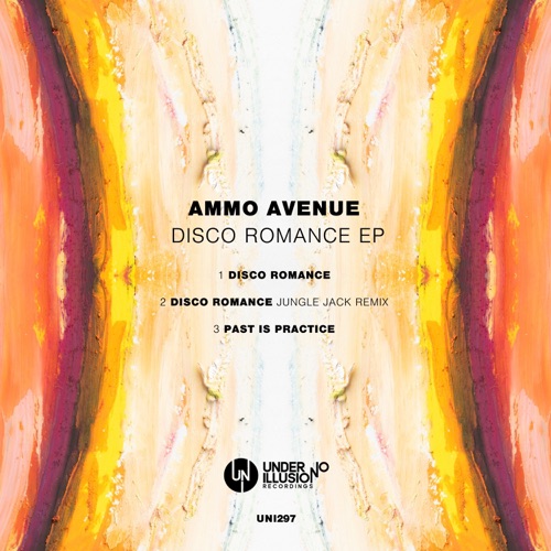 Disco Romance EP