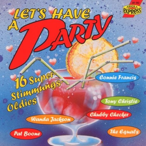 Let’s Have a Party