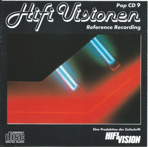 Hifi Visionen: Pop-CD 9