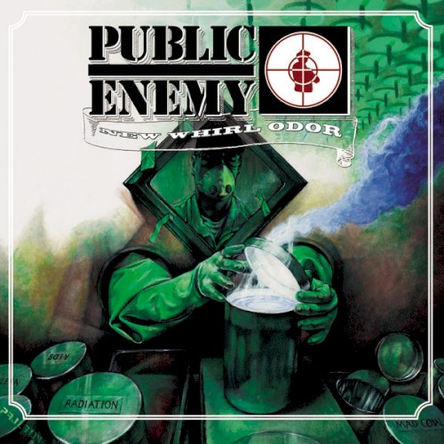 New Whirl Odor