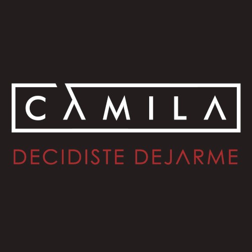 Decidiste dejarme