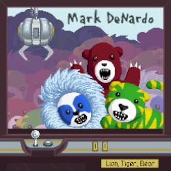 Lion, Tiger, Bear