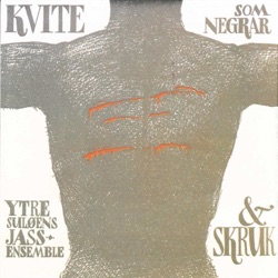 Kvite som negrar