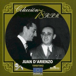 Colección 78 RPM: 1940/1942