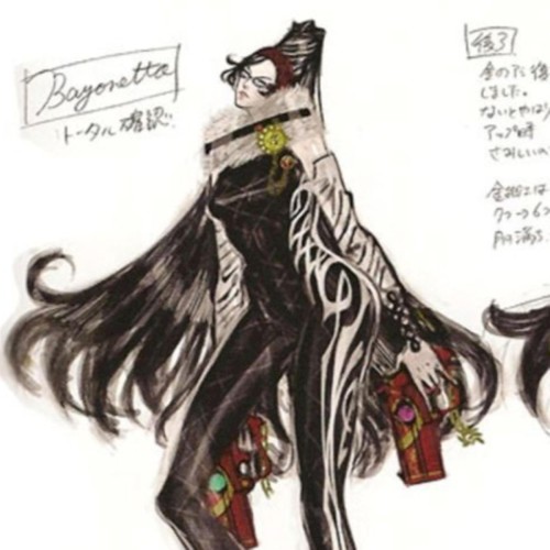 bayonetta