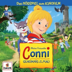Geheimnis um Kater Mau