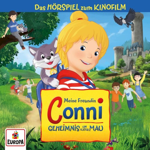 Geheimnis um Kater Mau