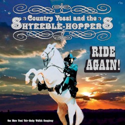 Country Yossi and the Shteeble‐Hoppers, Vol. 6: Ride Again