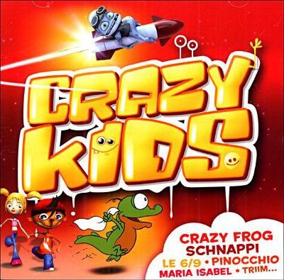 Crazy Kids