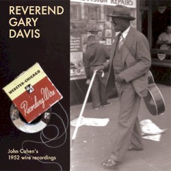 Reverend Gary Davis