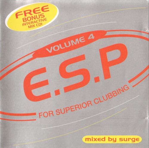 E.S.P. Volume 4