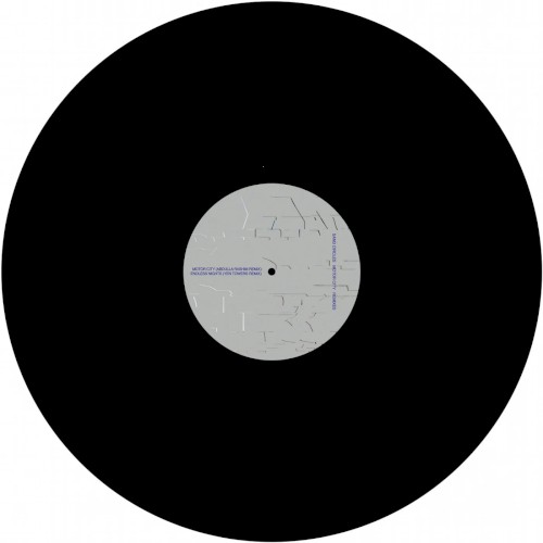 Motor City Remixes EP