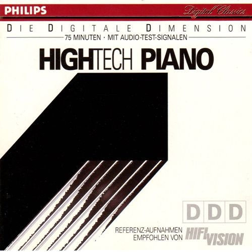 Hightech Piano