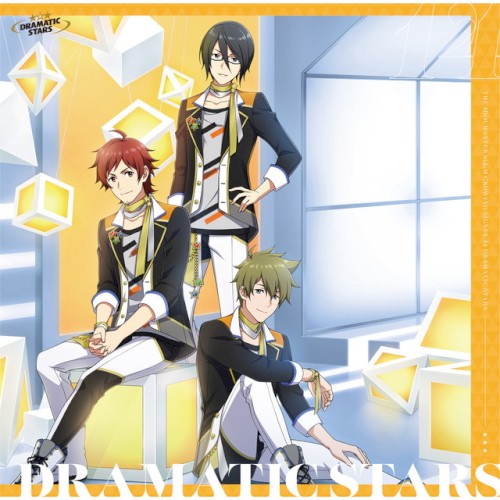 THE IDOLM@STER SideM GROWING SIGN@L 14 DRAMATIC STARS