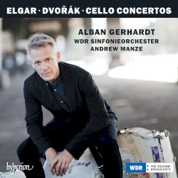 Elgar - Dvorak - Cello Concertos