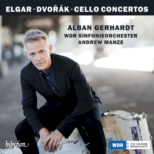 Elgar - Dvorak - Cello Concertos