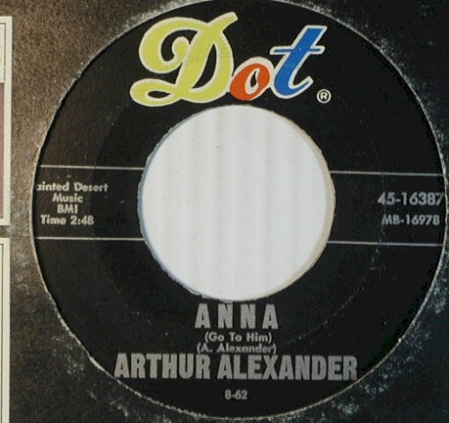 Anna (Go to Him) / I Hang My Head and Cry