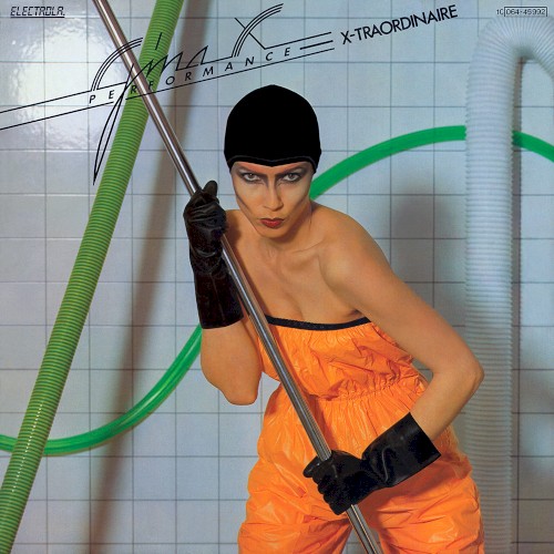 X‐Traordinaire