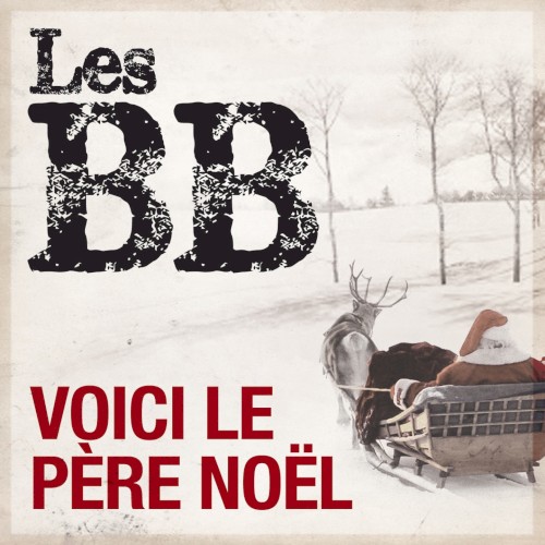 Voici le Père Noël