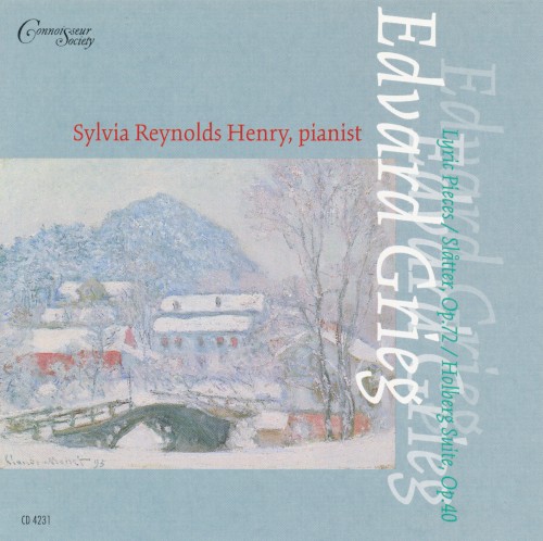Lyric Pieces / Slåtter, Op. 72 / Holberg Suite, Op. 40