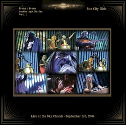 Live At The Sky Church - September 3rd, 2004