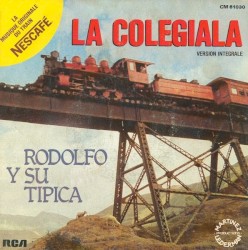 La colegiala