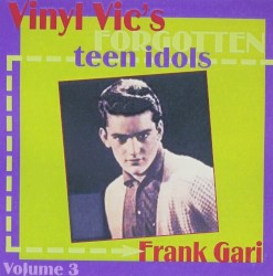 Vinyl Vic's Forgotten Teen Idols, Volume 3