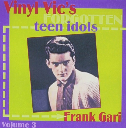 Vinyl Vic's Forgotten Teen Idols, Volume 3