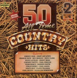 50 All Time Country Hits