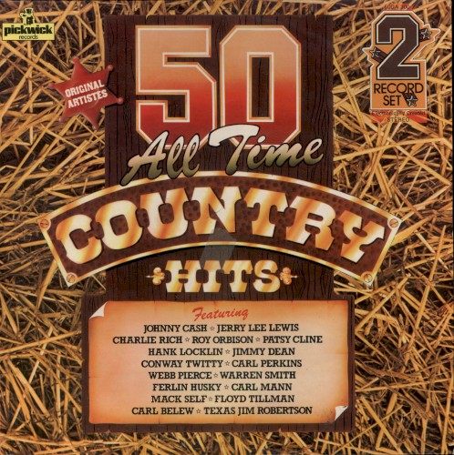 50 All Time Country Hits