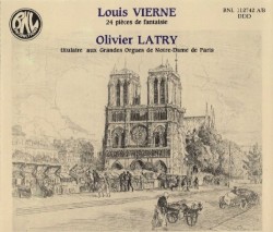 24 pièces de fantaisie