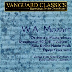 Orchestral Masterpieces